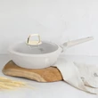 Kép 3/9 - Berlinger Haus Sahara TitánPro bevonatú Mély Serpenyő Fedővel 24 cm-es (BH-8062) 