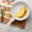 Kép 4/9 - Berlinger Haus Sahara TitánPro bevonatú Mély Serpenyő Fedővel 24 cm-es (BH-8062) 