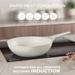 Kép 6/7 - Berlinger Haus Sahara TitánPro bevonatú Wok 28 cm-es (BH-8063)