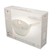 Kép 7/7 - Berlinger Haus Sahara TitánPro bevonatú Wok Fedővel 28 cm-es (BH-8064)