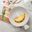Kép 6/10 - Berlinger Haus Sahara TitánPro bevonatú Wok Fedővel 30 cm-es (BH-8065)