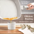 Kép 6/8 - Berlinger Haus Sahara Indukciós Grill Serpenyő 28 cm-es (BH-8066)