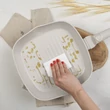 Kép 5/7 - Berlinger Haus Sahara Indukciós Grill Serpenyő fedővel 28 cm-es (BH-8067)