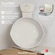 Kép 6/7 - Berlinger Haus Sahara TitánPro bevonatú MINI Serpenyő 16 cm-es (BH-8076)