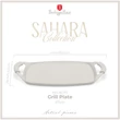 Kép 2/10 - Berlinger Haus Sahara Grill-, Rostsütő (BH-8077)