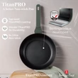 Kép 3/8 -  Berlinger Haus Matte Green Serpenyő szett (BH-8206)