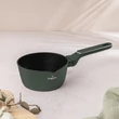 Kép 4/7 - Berlinger Haus Matte Green Tejforraló / Szószos lábas (BH-8154)