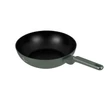 Kép 3/5 - Berlinger Haus Matte Green TitánPro bevonatú Wok 28 cm-es (BH-8158)