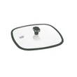 Kép 2/5 - Berlinger Haus Matte Green Indukciós Grill Serpenyő fedővel 28 cm-es (BH-8162)