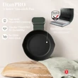 Kép 5/6 - Berlinger Haus Matte Green TitánPro bevonatú MINI Serpenyő 16 cm-es (BH-8205)