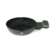 Kép 1/6 - Berlinger Haus Matte Green TitánPro bevonatú MINI Serpenyő 16 cm-es (BH-8205)