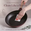 Kép 7/10 - Berlinger Haus Leonardo Nordic TitánPro bevonatú Serpenyő 28 cm-es (BH-8290)