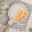 Kép 7/10 - Berlinger Haus Sahara Nordic TitánPro bevonatú Serpenyő 20 cm-es (BH-8307)