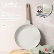 Kép 4/10 - Berlinger Haus Sahara Nordic TitánPro bevonatú Serpenyő 24 cm-es (BH-8308)