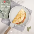 Kép 7/10 - Berlinger Haus Sahara Nordic TitánPro bevonatú Serpenyő 24 cm-es (BH-8308)