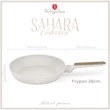 Kép 2/10 - Berlinger Haus Sahara Nordic TitánPro bevonatú Serpenyő 28 cm-es (BH-8309)