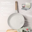 Kép 4/10 - Berlinger Haus Sahara Nordic TitánPro bevonatú Serpenyő 28 cm-es (BH-8309)