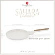 Kép 2/9 - Berlinger Haus Sahara Nordic Indukciós palacsintasütő 25 cm-es (BH-8310)