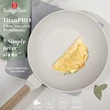 Kép 4/8 - Berlinger Haus Sahara Nordic TitánPro bevonatú Wok 28 cm-es (BH-8315)