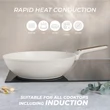 Kép 7/8 - Berlinger Haus Sahara Nordic TitánPro bevonatú Wok 28 cm-es (BH-8315)