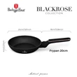 Kép 2/8 - Berlinger Haus Black Rose TitánPro bevonatú Serpenyő 20 cm-es (BH-8345)
