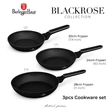Kép 7/9 -  Berlinger Haus Black Rose Serpenyő szett (BH-8360)