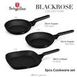 Kép 2/10 -  Berlinger Haus Black Rose Serpenyő szett (BH-8361)
