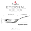 Kép 2/12 - Berlinger Haus Eternal® Collection Serpenyő 24 cm-es (BH-8504)