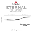 Kép 2/10 - Berlinger Haus Eternal® Collection palacsintasütő 26 cm-es (BH-8506)
