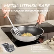 Kép 5/11 - Berlinger Haus Eternal® Collection Wok 28 cm-es (BH-8507)