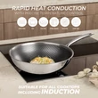 Kép 7/11 - Berlinger Haus Eternal® Collection Wok 28 cm-es (BH-8507)
