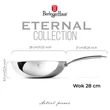 Kép 2/11 - Berlinger Haus Eternal® Collection Wok 28 cm-es (BH-8507)