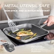 Kép 7/13 - Berlinger Haus Eternal® Collection Grill Serpenyő Fedővel 28 cm-es (BH-8520)