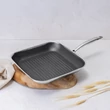 Kép 4/13 - Berlinger Haus Eternal® Collection Grill Serpenyő Fedővel 28 cm-es (BH-8520)