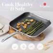 Kép 8/13 - Berlinger Haus Eternal® Collection Grill Serpenyő Fedővel 28 cm-es (BH-8520)