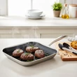 Kép 5/13 - Berlinger Haus Eternal® Collection Grill Serpenyő Fedővel 28 cm-es (BH-8520)