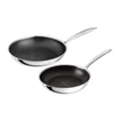 Kép 2/9 - Berlinger Haus Eternal® 2db-os Serpenyő szett 24/28 cm-es (BH-8519)