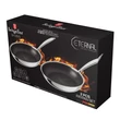 Kép 9/9 - Berlinger Haus Eternal® 2db-os Serpenyő szett 24/28 cm-es (BH-8519)