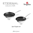 Kép 2/13 - Berlinger Haus Eternal® 2 db-os Serpenyő szett 24/28 cm-es (BH-8519)
