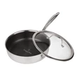 Kép 2/6 - Berlinger Haus Eternal® Collection Mély Serpenyő fedővel 24 cm-es (BH-8511)