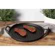 Kép 1/4 - Berlinger Haus Öntöttvas Grill serpenyő Ø25cm (BH-6533)