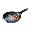 Kép 1/6 - Pyrex Optima Plusz Indukciós Mély Serpenyő 24 cm (203251)