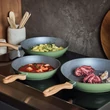 Kép 4/5 - Tognana Zsályazöld Indukciós Serpenyő  24 cm-es (TO-155523)