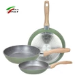 Kép 2/5 - Tognana Zsályazöld Indukciós Serpenyő  24 cm-es (TO-155523)