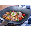 Kép 2/5 - Berlinger Haus Forest Line indukciós grill serpenyő 28 cm-es (BH-1208)