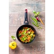 Kép 4/6 - Pyrex Optima Plusz Indukciós Mély Serpenyő 28 cm (203253)