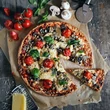 Kép 9/9 - PYREX Asimetria Pizzasütő forma (AS32BZ0)