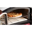 Kép 2/5 - Kemencés Pizza-, és Kenyérsütő kő állvánnyal (11448)