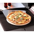 Kép 3/5 - Kemencés Pizza-, és Kenyérsütő kő állvánnyal (11448)