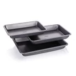 Kép 3/8 - Banquet Culinaria 3 db-os Tepsi Szett (VP3249)